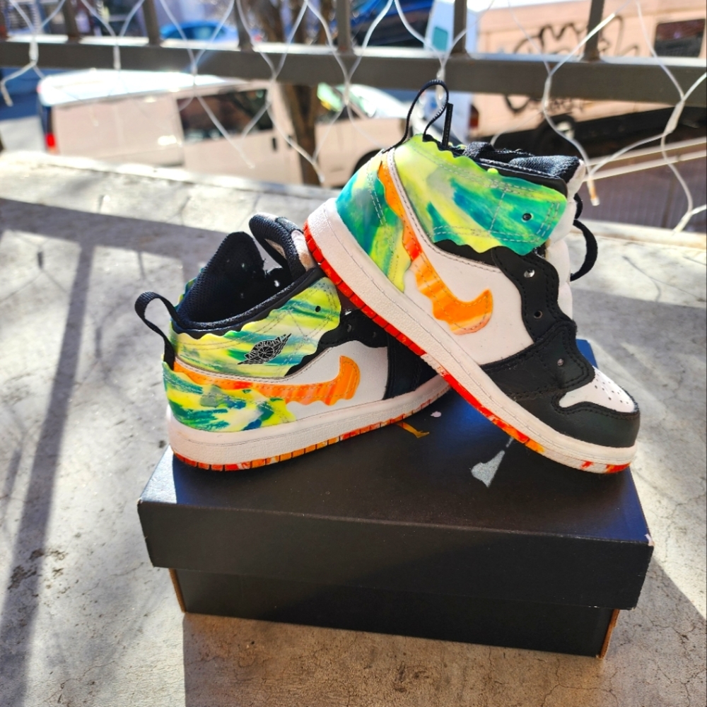 Toddler size 9
